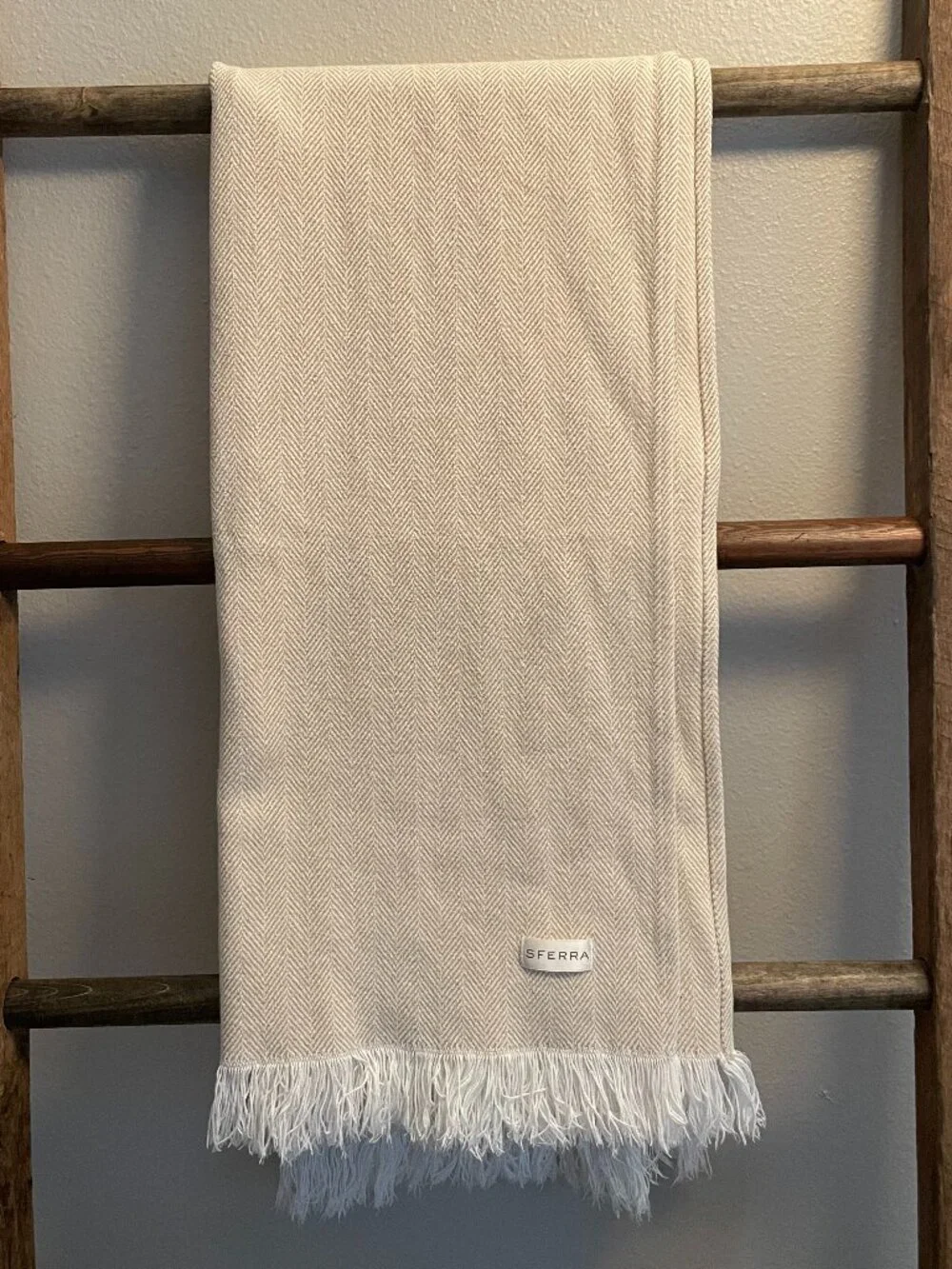 SFERRA 100% cotton